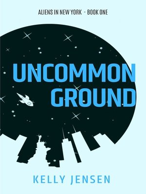 cover image of Uncommon Ground